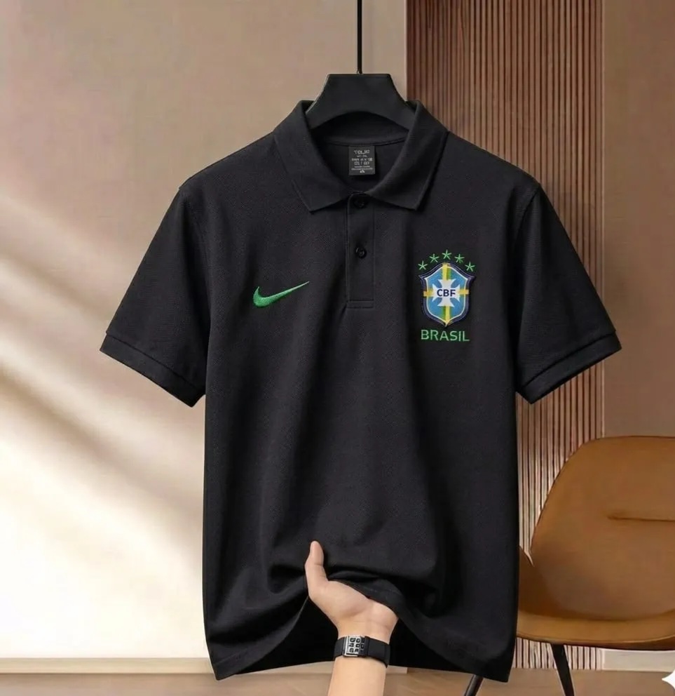 Embroidery World Cup Polo Shirt SKU: 29986